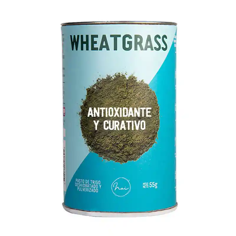  Wheatgrass Pasto de Trigo Orgánico Deshidratado y Pulverizado