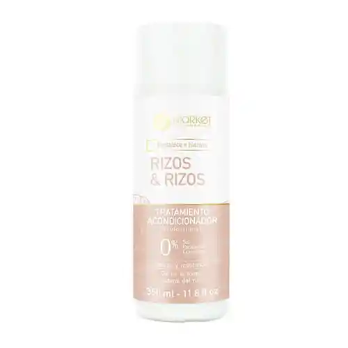 Ross D'Elen Tratamiento Acondicionador Rizos & Rizos