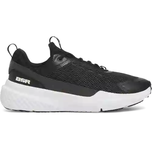 Under Armour Tenis Project Rock Bsr 5 de Hombre Negro Talla 8