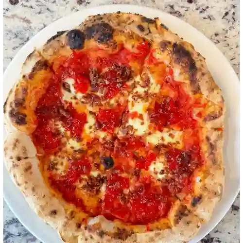 Prosciutto Deshidratado y Pimentón Dulce