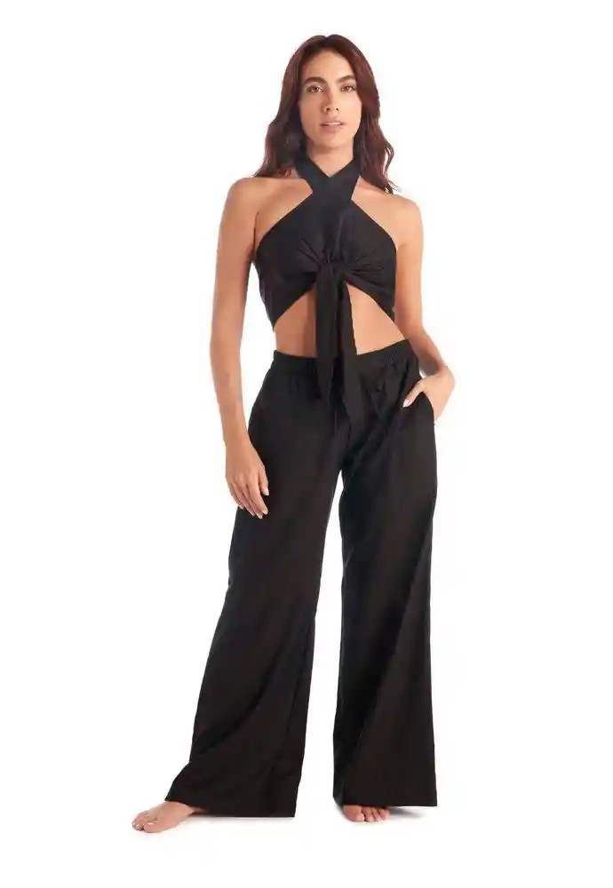 Salida de Bano M-negro