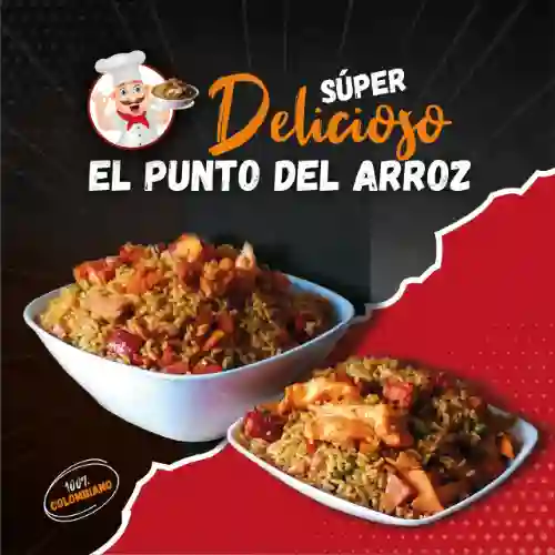 Caja 8 Personas