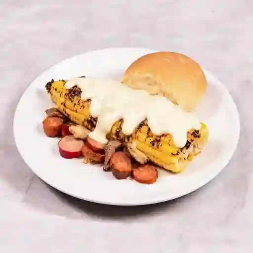 Mazorca La 26 Street