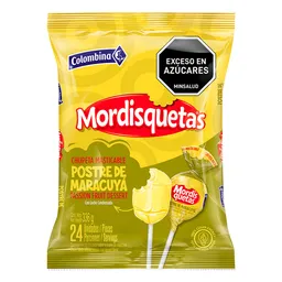 Mordisquetas Postre de Maracuya 360 g