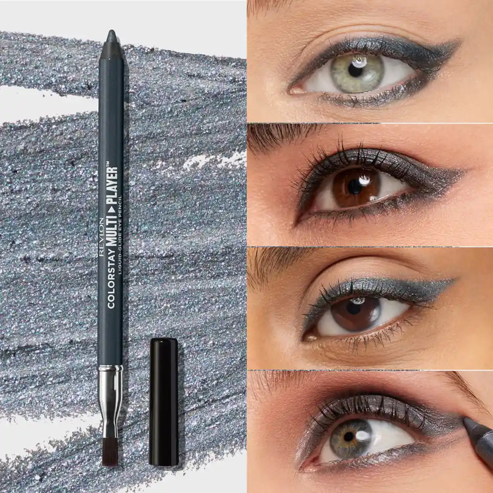 Delineador Revlon Colorstay Multi Player Glitch Effect