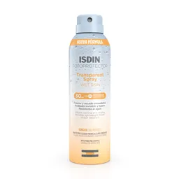 Isdin Fotoprotector Transparente Spf 50 Spray