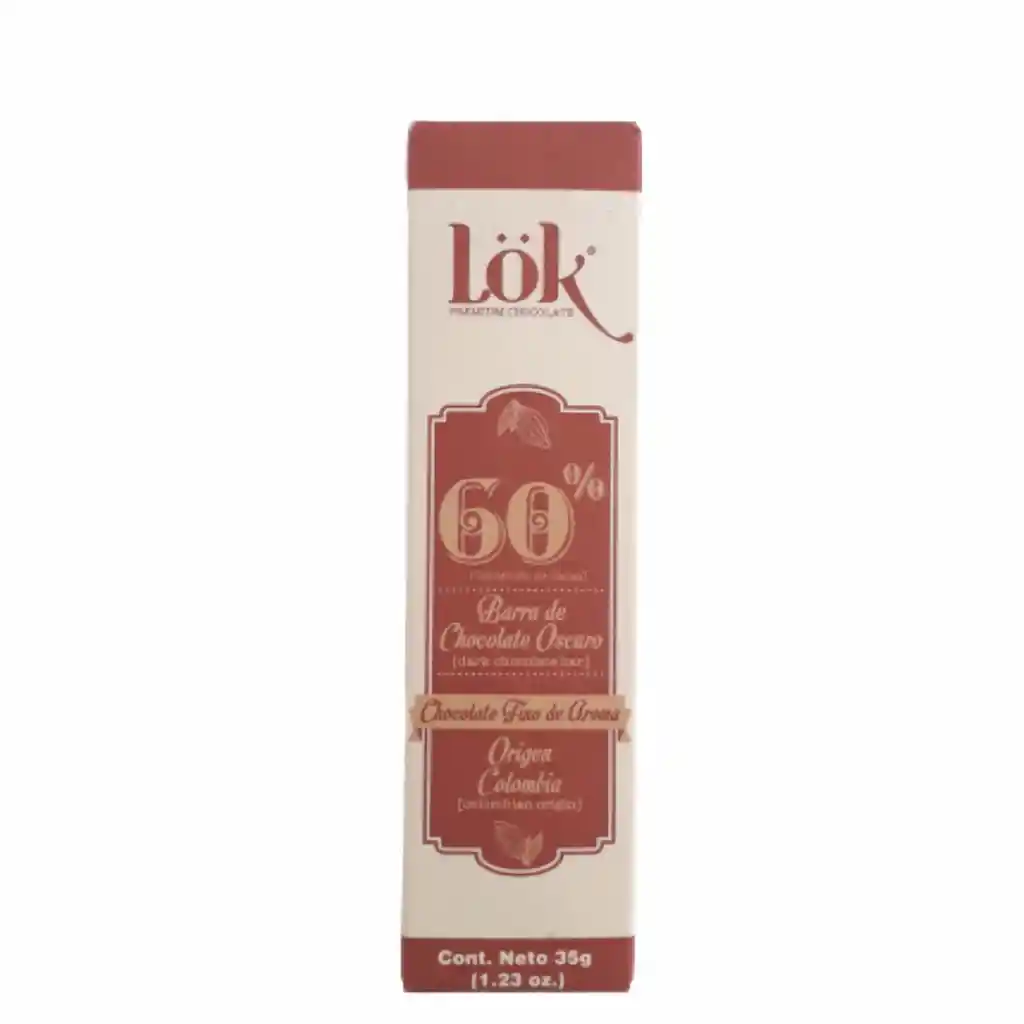 Lok Chocolate 60%