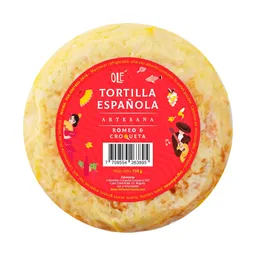 Romeo & Croqueta Tortilla Española Artesanal