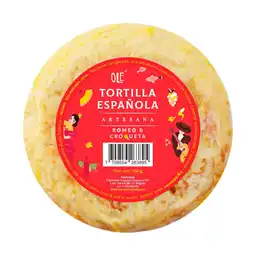Romeo & Croqueta Tortilla Española Artesanal