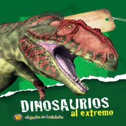 Dinosaurios Al Extremo El Gato de Hojalata