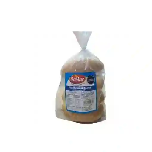 Pan Hamburguesa - Damar Snacks