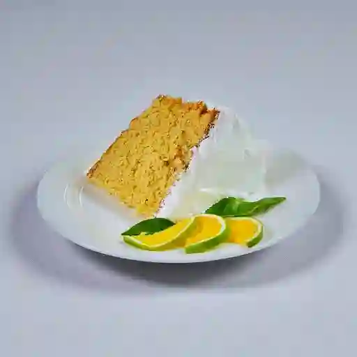 Ponqué de Naranja