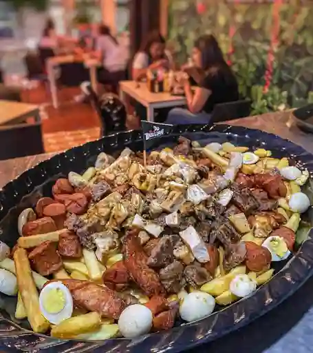 Chopped Picada Personal