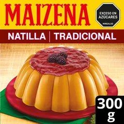Maizena Natilla Sabor Tradicional