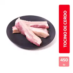 Tocino Carnudo de Cerdo Frescampo