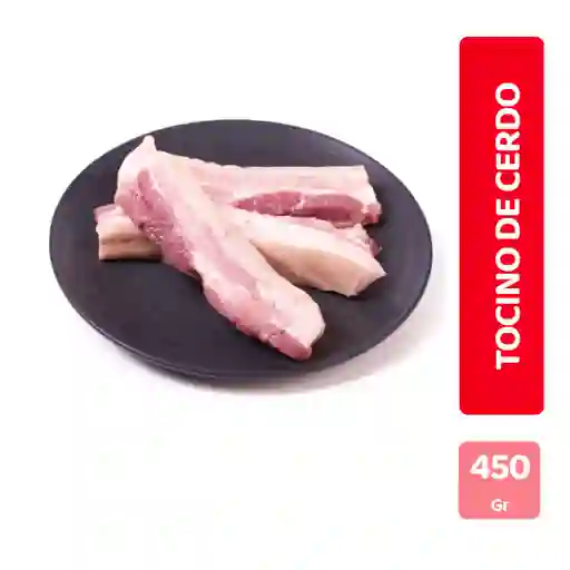 Tocino Carnudo de Cerdo Frescampo