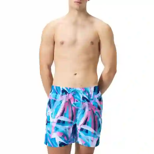 Short W. Digital Printed Leisure 16 T XL Speedo