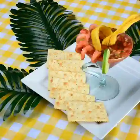 Ceviche de Camarón