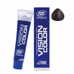 DUVY CLASS Vision Color Tinte Rubio Medio Natural #7.0X 60Ml