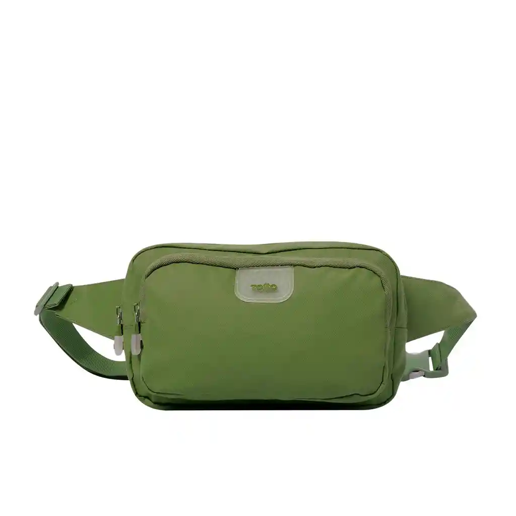 Canguro Clear Dur Verde