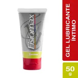 Fisiomax Gel Lubricante Íntimo