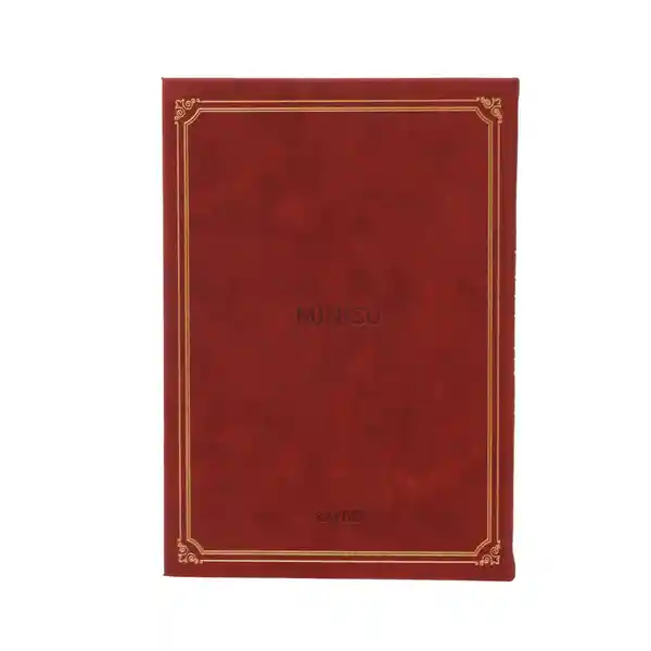 Libreta Gryffindor de Tapa Dura Serie Harry Potter Miniso