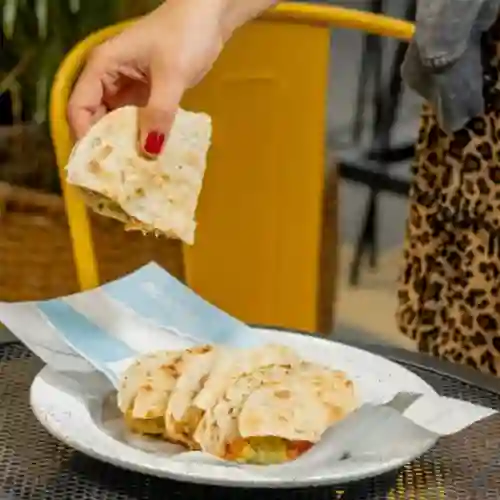 Quesadillas Costilla