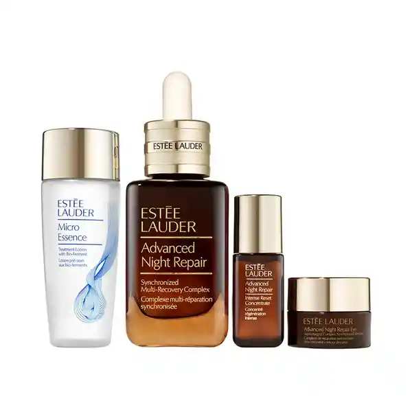 Lauder Set Holidays Anr Skincare
