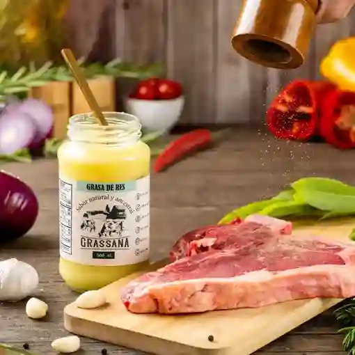 Grasa de Res - Grassana