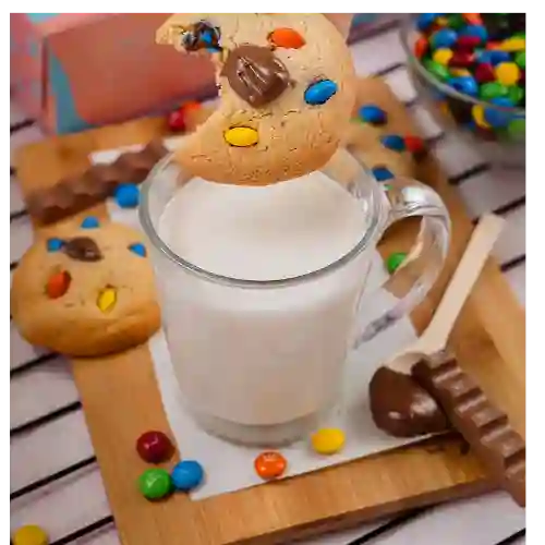M&M Cookie