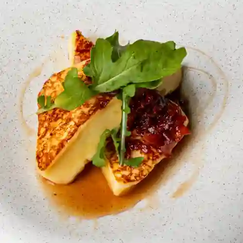 Queso Asado