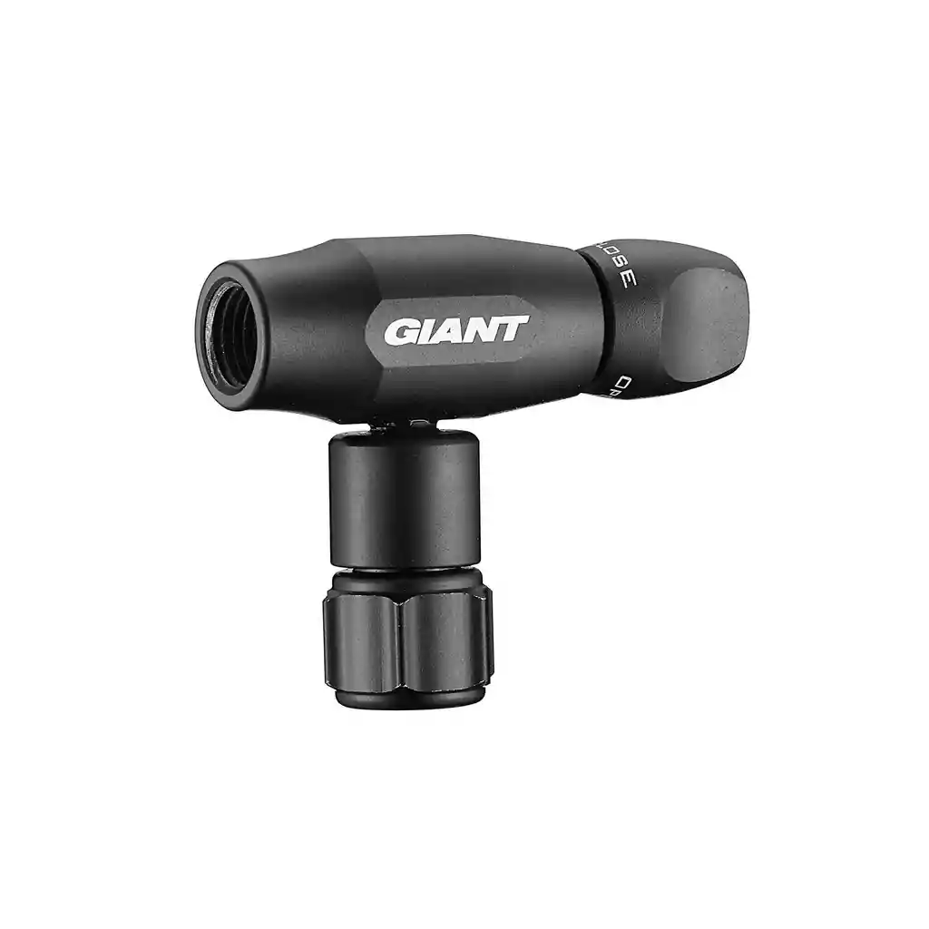 Giant Bomba de Bicicleta Control Blast 0 con Cartucho Co2