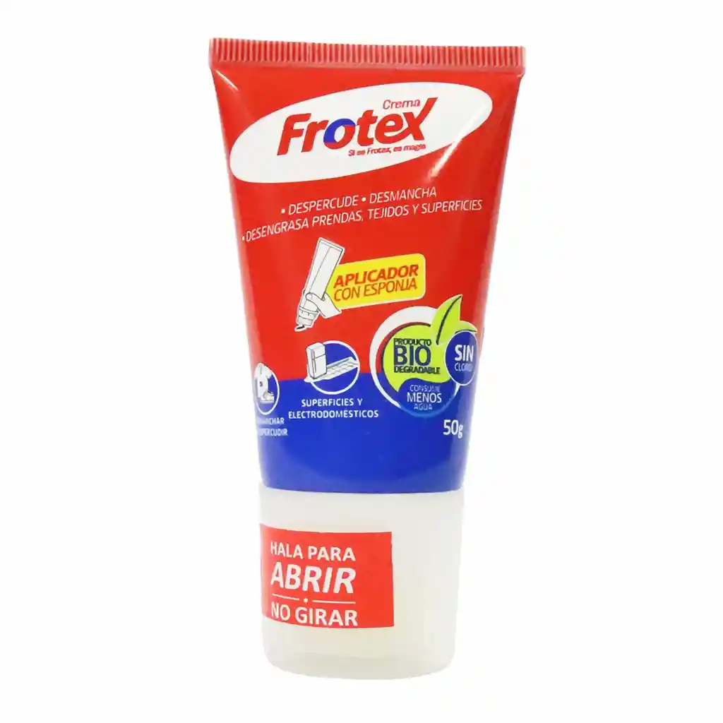 Frotex Crema Colapsible