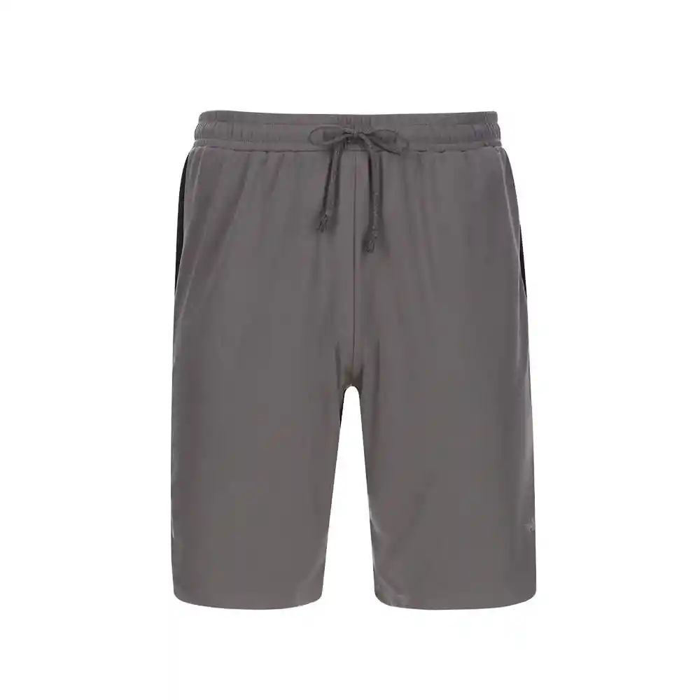 Bermuda Sport Ref 44100247 Pat Primo Talla M Gris