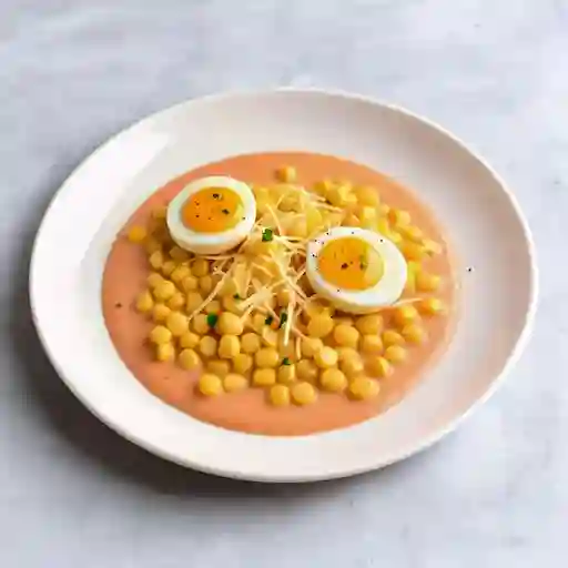 Corny Huevos y Queso