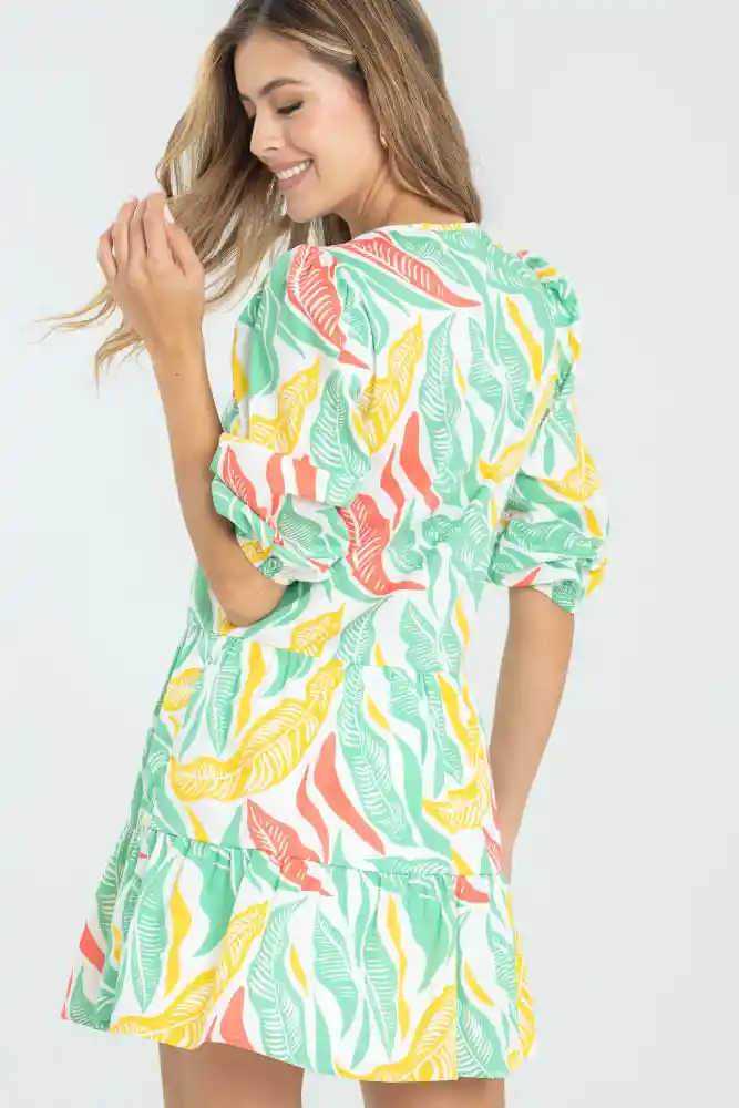 Vestido Tenerife