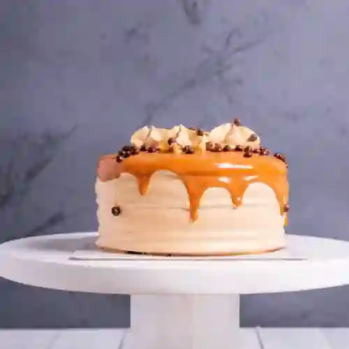 Torta Amaretto 6 a 8 Porciones