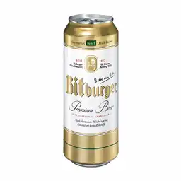 Bitburger Cerveza Premium 