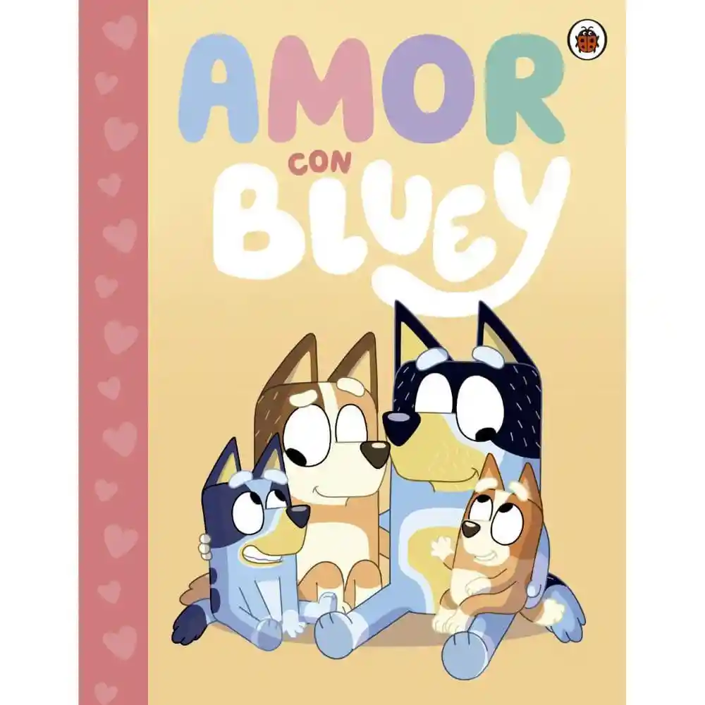 Bluey Amor Con Bluey Bluey