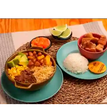 Cazuela Paisa