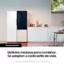 Panel Samsung Tipo Europeo N/a Panel Rab23dbb 41 Gg Azul