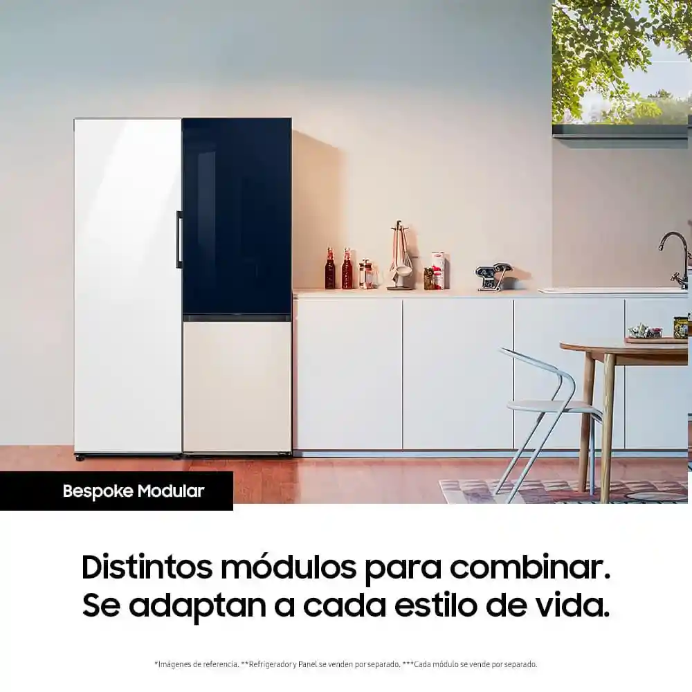 Panel Samsung Tipo Europeo N/a Panel Rab23dbb 41 Gg Azul