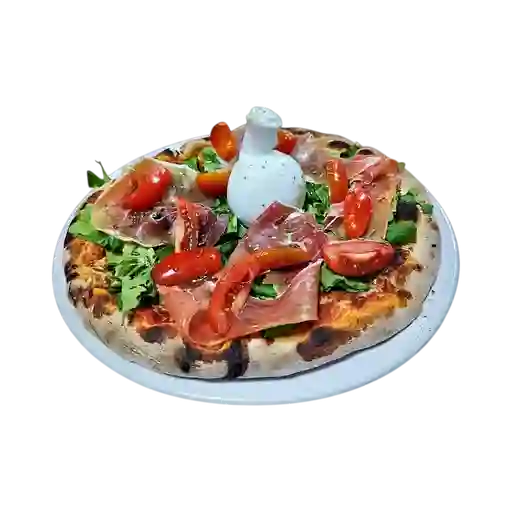 Pizza Burrata