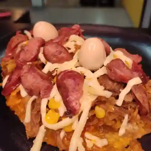 Patacón Paisa