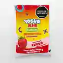 Yogur Colanta Semidrescremado Dulce Fresa (1000 Gr)
