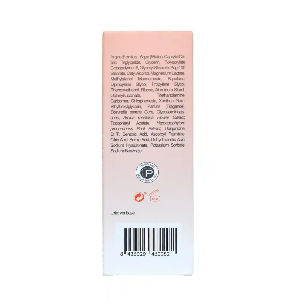 Flexivita Crema Emoliente y Humectante