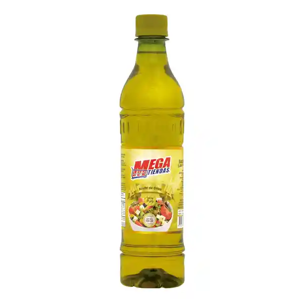 Aceite de Oliva Megatiendas