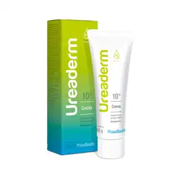Ureaderm Crema al 10 % Hidratante para Piel Seca y Áspera 