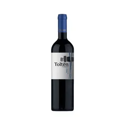 Tolten Vino Tinto Merlot