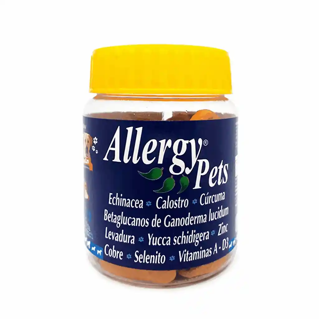 Allergy Pets Vitacrunch